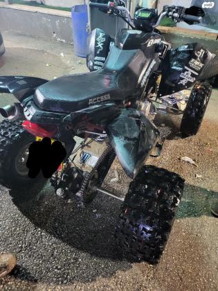 טרקטורונים Sp300 (2018)