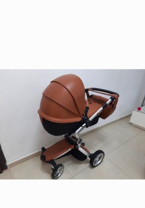 עגלת מימה קסרי צבע קאמל