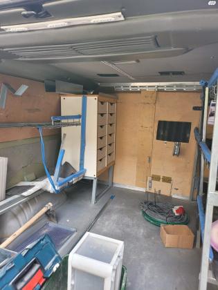 שברולט סוואנה ארוך (2010)