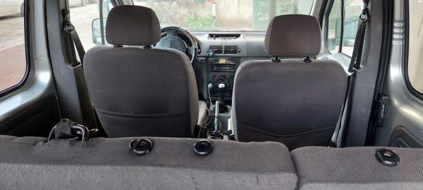 פורד קונקט (2008)