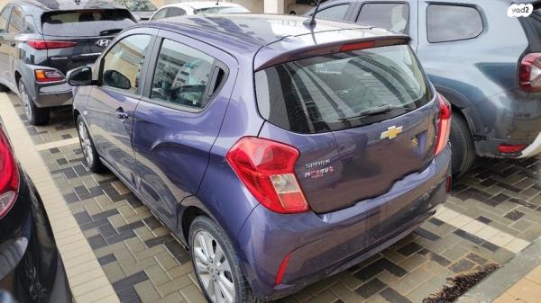 שברולט ספארק (2017)