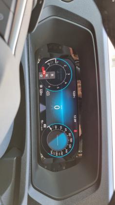 פולקסווגן קאדי מקסי (2022)