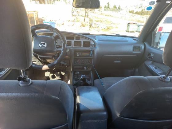 מאזדה B2500 4X4 (2006)