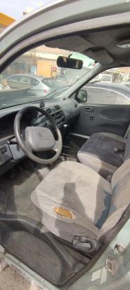 טויוטה הייאס קצר (2000)