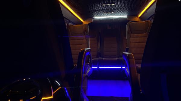 שברולט סוואנה ארוך (2019)