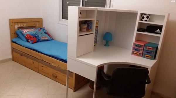 ספרייה מאיקאה דגם מייק MICKE