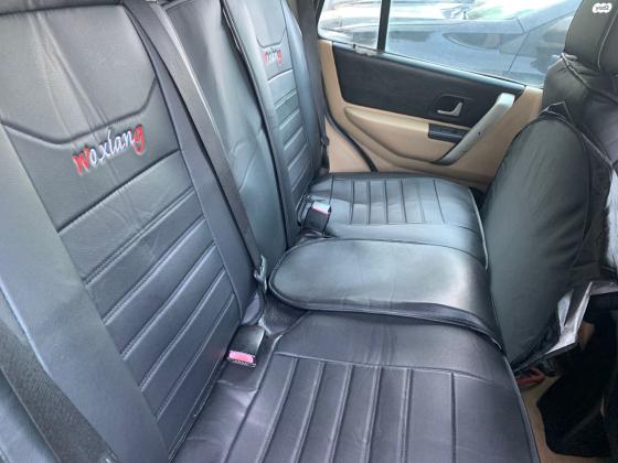 לנד רובר פרילנדר 1 (2005)