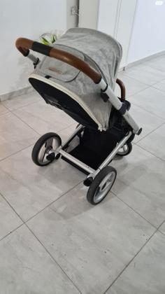 גמיש לרציניים עגלת mutsy igo כמו חדשה