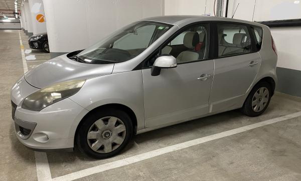 רנו סניק דור 3 (2009-2014) (2011)