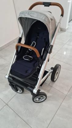 גמיש לרציניים עגלת mutsy igo כמו חדשה