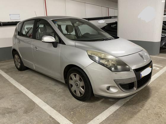 רנו סניק דור 3 (2009-2014) (2011)