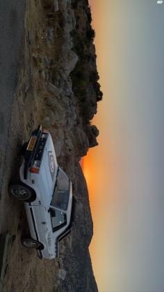 סובארו טנדר 2X4 (1993)