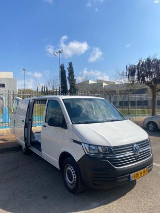 פולקסווגן טרנספורטר מסחרי/נוסעים (2021)