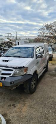 טויוטה היילקס ויגו 4X4 (2008)