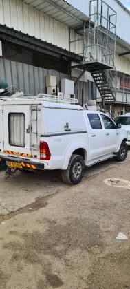 טויוטה היילקס ויגו 4X4 (2008)