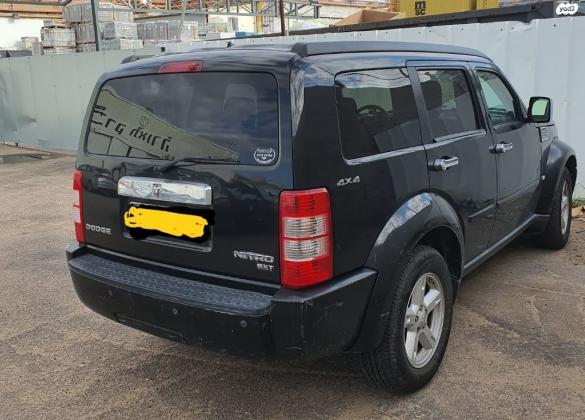 דודג' ניטרו (2009)