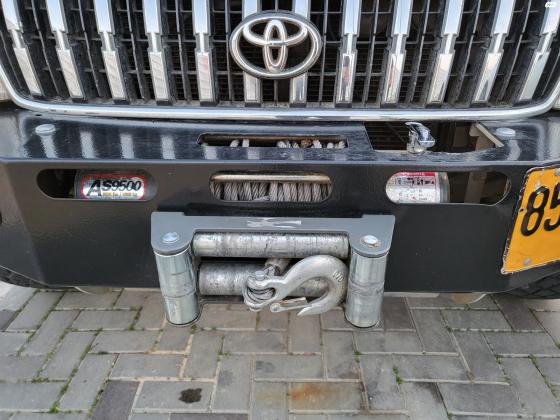 טויוטה לנד קרוזר פרדו קצר (1999)