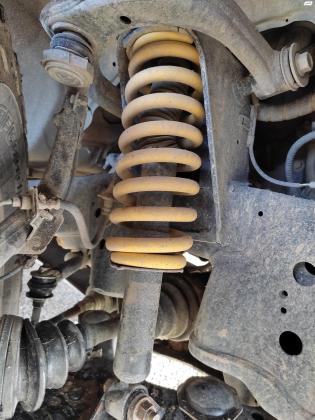 טויוטה לנד קרוזר פרדו ארוך (2002)