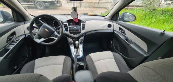 שברולט קרוז (2011)