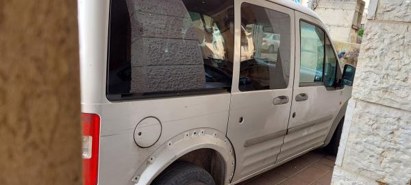 פורד קונקט (2008)