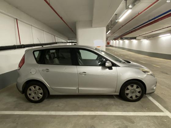 רנו סניק דור 3 (2009-2014) (2011)