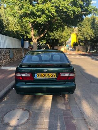 ניסאן אלמרה (1999)
