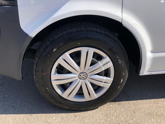 פולקסווגן טרנספורטר מסחרי/נוסעים (2012)