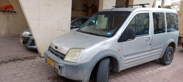 פורד קונקט (2008)