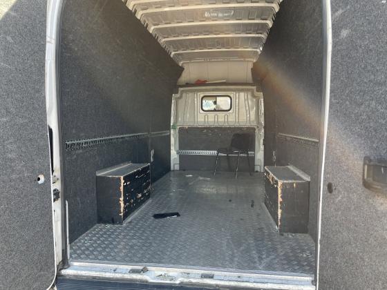 פיאט דוקאטו ארוך (2018)