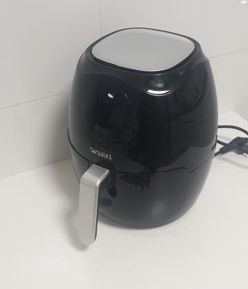 סיר טיגון ללא שמן HR