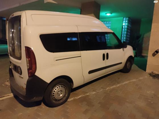 פיאט דובלו (2016)