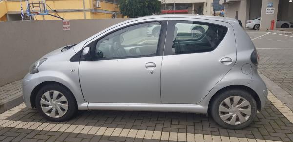 טויוטה אייגו (AYGO) (2013)