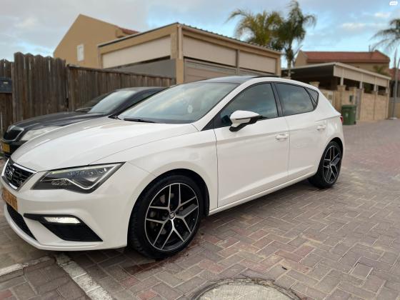 סיאט לאון (2017)