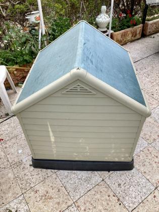 מלונה של חברת כתר לכלב גדול