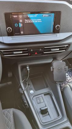 פולקסווגן קאדי מקסי (2022)