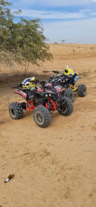 טרקטורונים קידו 1500 (2021)