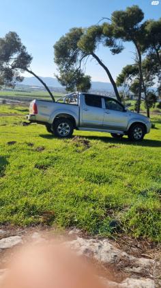 טויוטה היילקס ויגו 4X4 (2008)