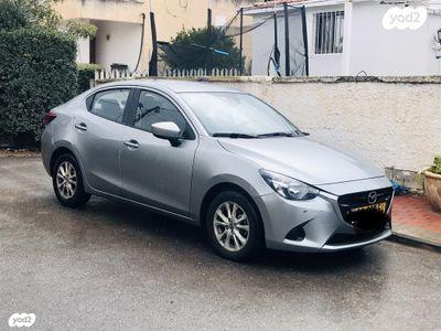 מאזדה 2 דמיו (2016)