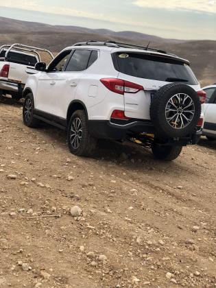 סאנגיונג רקסטון (2019)