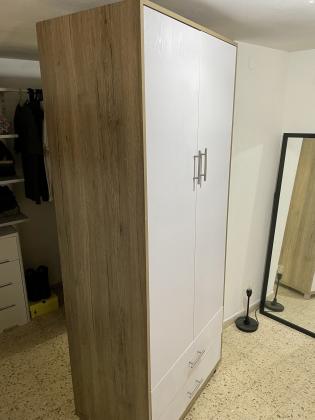 ארון בגדים ?דבלין? של אייס2