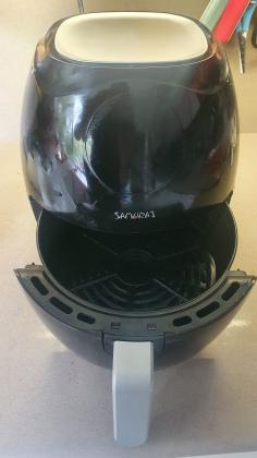 סיר טיגון ללא שמן samurai