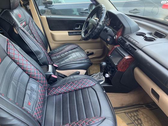 לנד רובר פרילנדר 1 (2005)