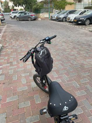 אופניים חשמליים גרין בייק לג'נד