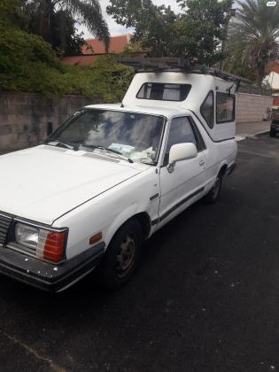 סובארו טנדר 2X4 (1993)