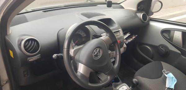 טויוטה אייגו (AYGO) (2013)