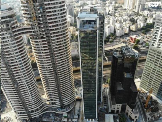 דרך מנחם בגין 156 (מע"ר צפוני)