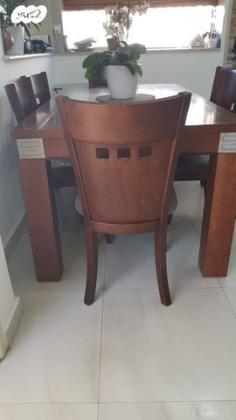 פינת אוכל ZAGA נדירה שולחן