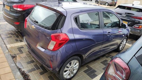 שברולט ספארק (2017)