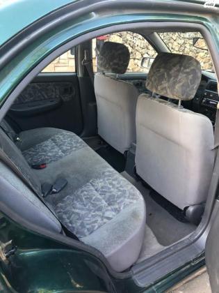 ניסאן אלמרה (1999)