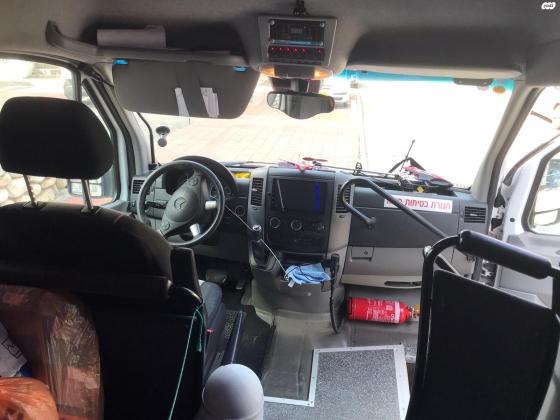 מרצדס ספרינטר היסעים (2017)